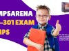 Download 200-301 Exam Dumps from Dumps Arena and Pass Confidently