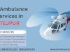Air Ambulance Services in Tezpur: Reliable and Rapid Medical Evacuation Anytime, Anywhere