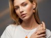 Unlocking The Beauty And Energy Of Orange Kyanite Jewelry