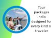 Tour Packages India Designed for Every Kind of Traveler