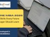 Online MBA 2026: Key Skills Every Future Manager Should Learn