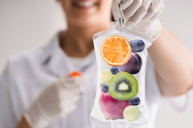 What is IV Therapy and Why is it Gaining Popularity in Dubai?