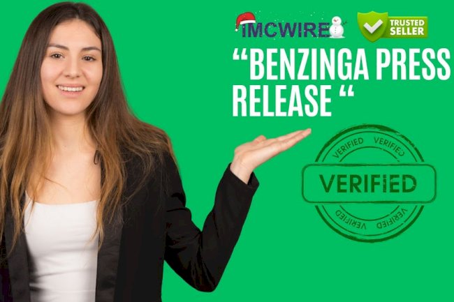 Get Featured on Benzinga Today with IMCWire
