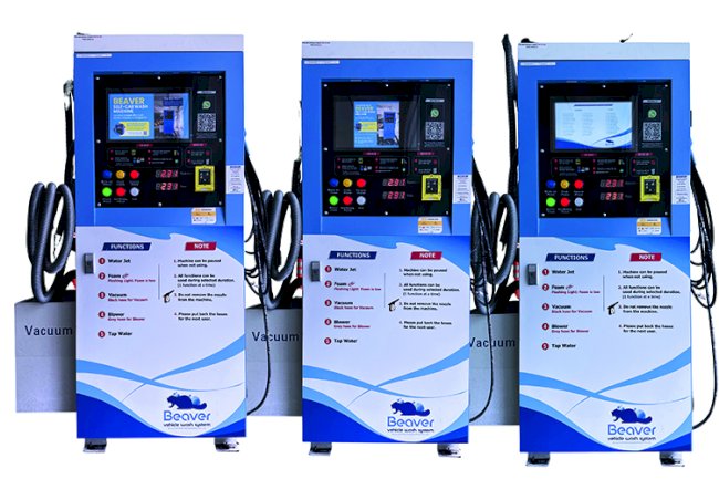Vehicle Washing System Singapore: Industrial & Self-Service Solutions