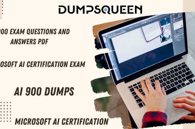 How to Pass with Precision Using ai-900 exam questions and answers pdf DumpsQueen