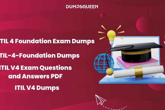 How Do ITIL-4-Foundation Dumps by DumpsQueen Ensure You Pass with Confidence?