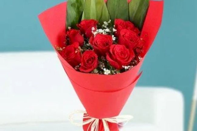 Why Should You Use an Online Flower Shop in Kanpur for Special Occasions?