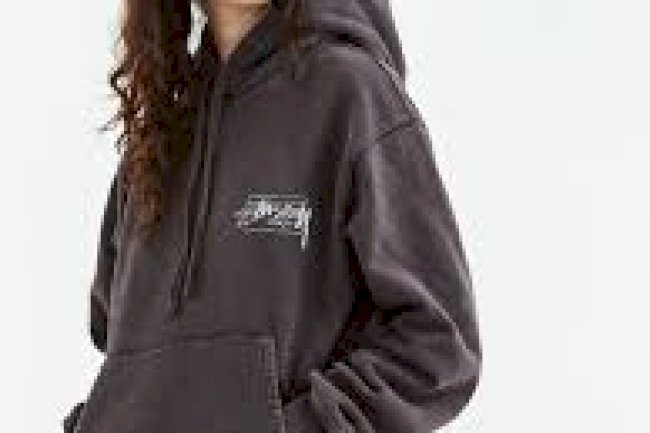 Style Up in Outfit Fashion Clothing & Lifestyle Hoodie