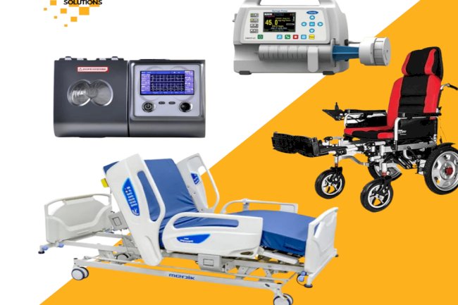 Hospital Bed on Rent in Gurgaon – Affordable and Reliable Home Care Solutions