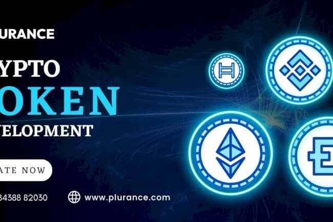 Why Token Development Is the Next Big Opportunity for Smart Investors
