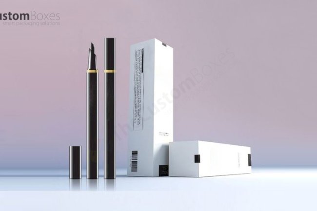 Eco-Friendly Custom Eyeliner Boxes: A Smart Move for Modern Brands