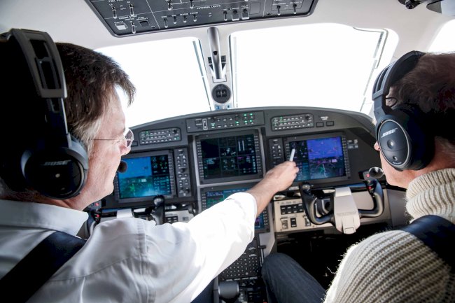What Makes Pune a Growing Hub for Aviation Training?