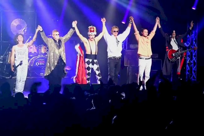 Champions of the Stage: A Deep Dive into Queen Tribute Bands