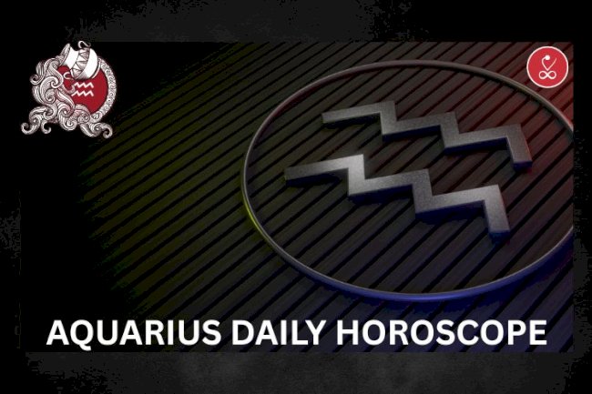 Aquarius Daily Horoscope: Navigate Your Day with Cosmic Insight