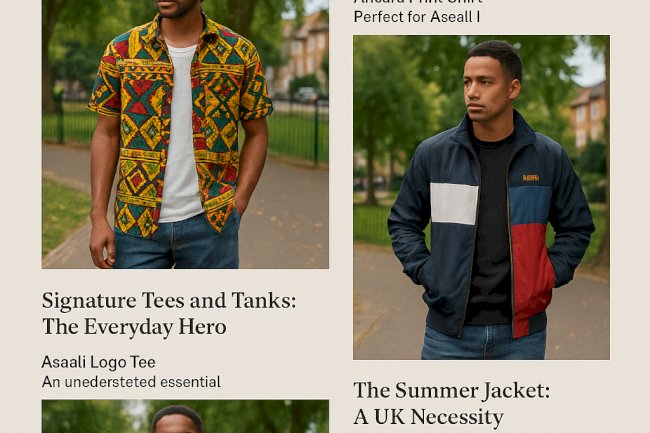 Asaali Clothing Summer Essentials: A Stylish Guide for the Season