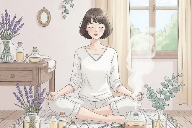 Aromatherapy and Essential Oils: Ancient Healing for the Modern Mind