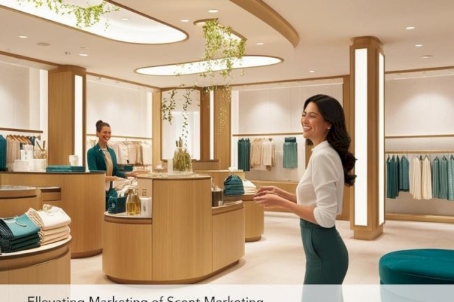 Elevating Brand Experience with Scent Marketing in India
