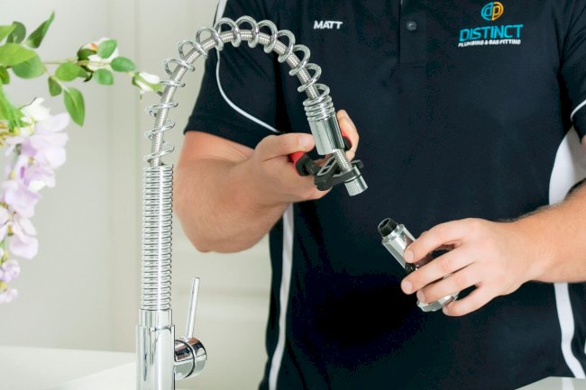 Hot Water System Experts in Adelaide – Distinct Plumbing