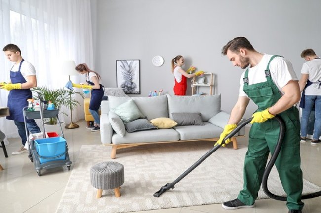Experience Stress-Free Moving with Expert Neranwood End of Lease Cleaning Services