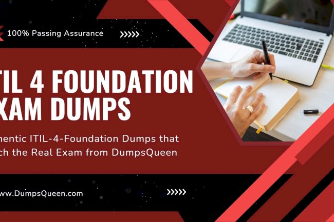 Instant ITIL V4 Exam Questions and Answers PDF Access via DumpsQueen