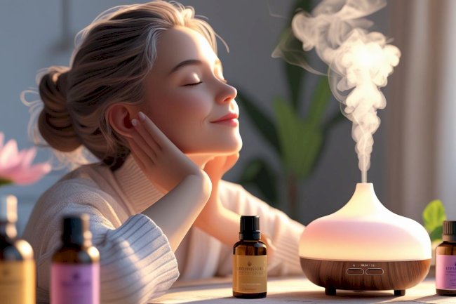 Embracing Wellness Through Pure Aromatherapy and Natural Therapies