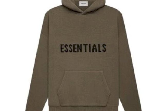 Essentials Hoodie: Crafting Tomorrow’s Streetwear Today