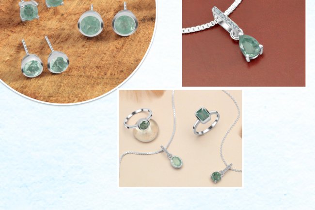 Green Kyanite Jewelry: The Gemstone of Renewal and Emotional Balance