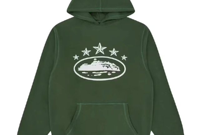 The Emergence of corteiz windbreaker in the Fashion World