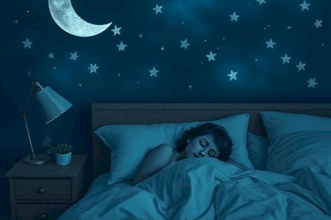 The Rest Revolution: Why Sleep Is the Missing Piece in Your Health Puzzle