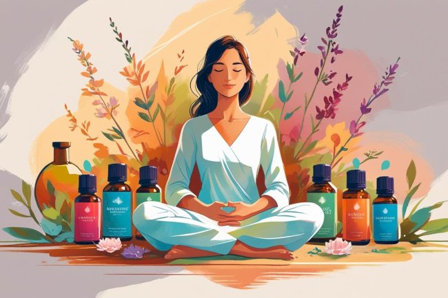 How to Build a Natural Skin and Bath Care Routine with Essential Oils and Aromatherapy