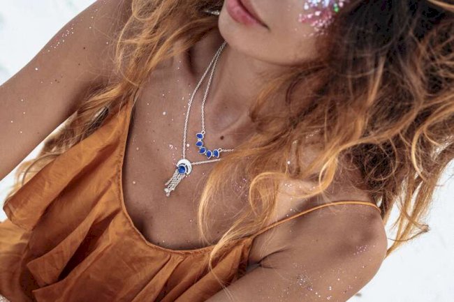 Kyanite Jewelry: Where Spiritual Harmony Meets Natural Elegance