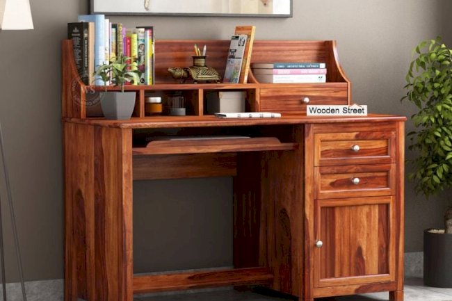 The Ultimate Guide to Buy Study Table Online in India