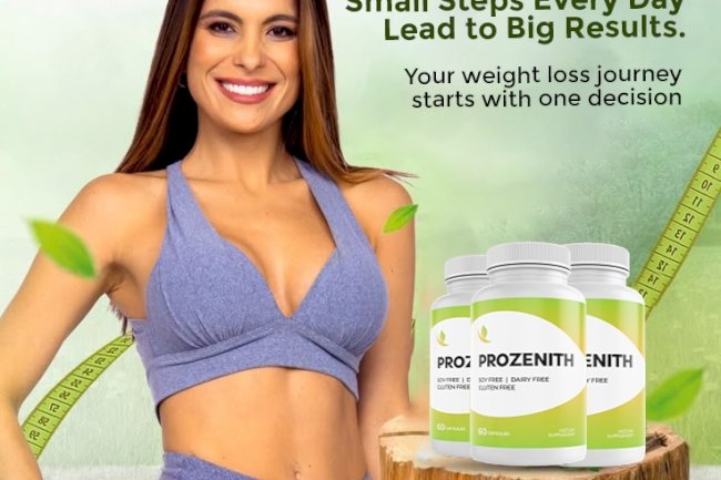 This Simple ProZenith Pill Has Everyone Talking!