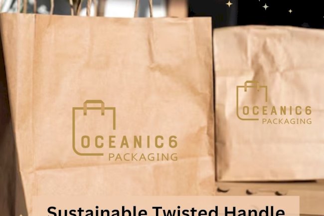 Paper Bags: A Sustainable Choice for the Future