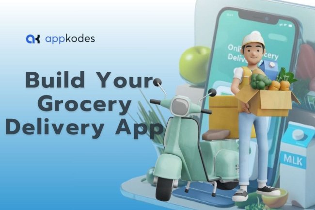 Maximize Your Grocery Business with Expert Grocery Delivery App Development