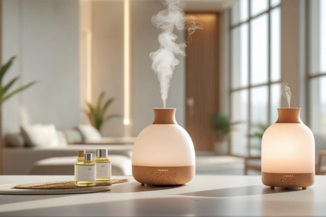 Elevating Business Environments with Strategic Scent Marketing