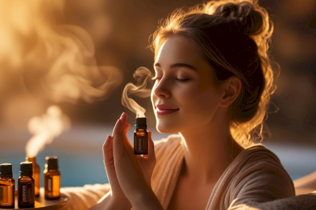 Top Aromatherapy Expert in Delhi Reveals the Secret to Natural Wellness