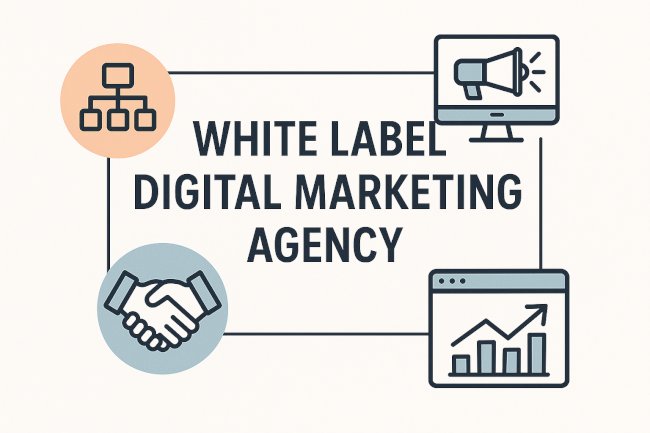White Label Digital Marketing Agency: Empowering Growth Without the Overhead