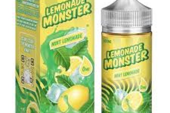 Why the Lemonade Monster Mint Flavor Has a Spot in My Post-Game Routine