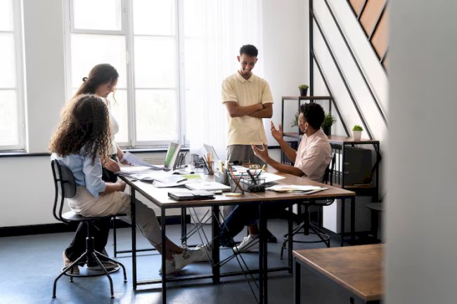 Virtual Office in Mumbai for Business Address & GST Registration