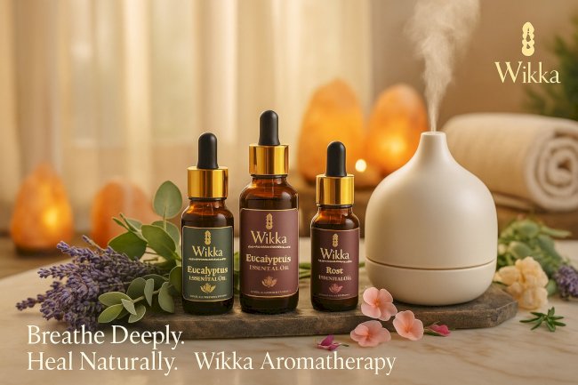 Your Daily Glow Ritual Starts Here: Best Aromatherapy Products and Natural Skincare in India