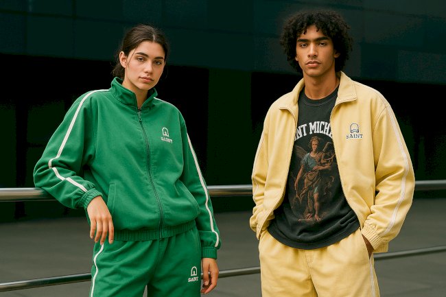 Feel the Fierce Freedom of Streetwear with Saint Michael