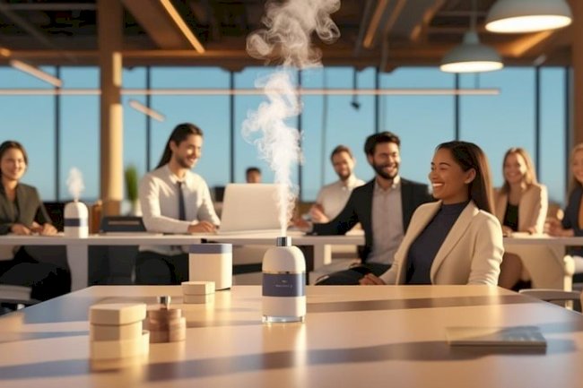 The Power of Scent Marketing in India’s Evolving Commercial Landscape