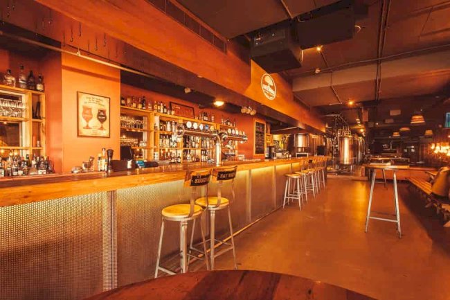 These Bars in Jaipur Will Make You Want to Stay Out Late