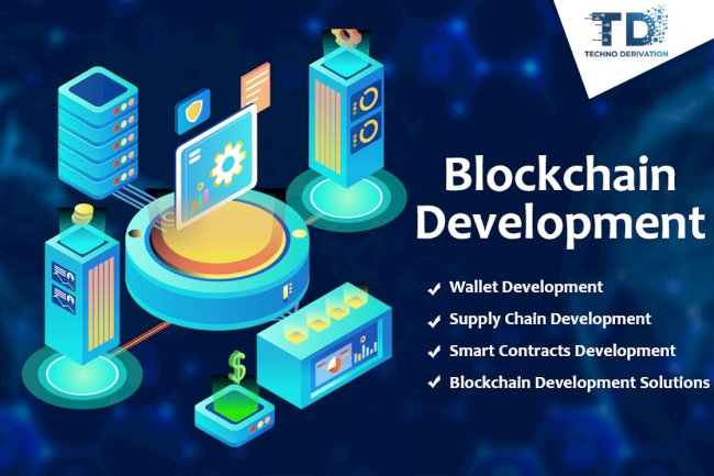 Key Features of a Leading Blockchain Development Company in USA