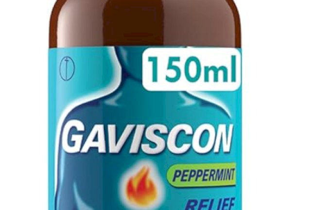 Gaviscon vs. Other Antacids: A Tamil Nadu User’s Guide