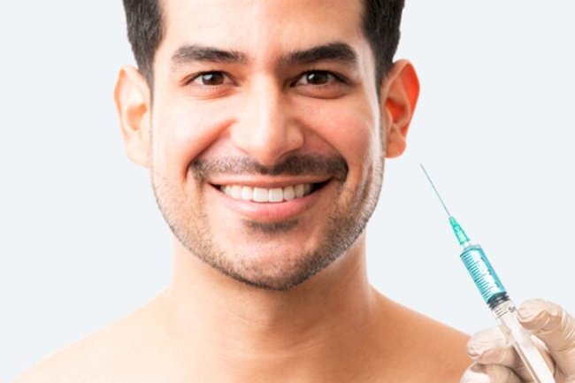 Can Men Use Skin Booster Injections?