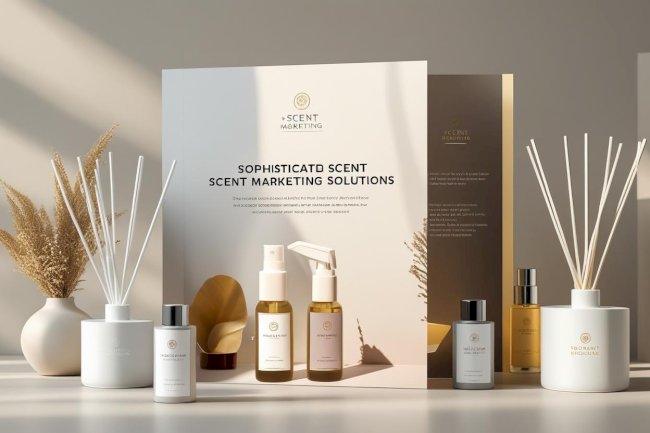 The Power of Scent Marketing: Transforming Spaces and Customer Experiences