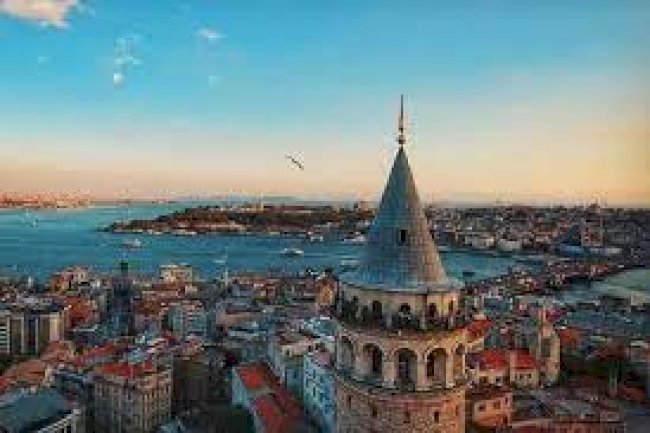 Galata Tower: A Journey Through Istanbul’s Historic Heights