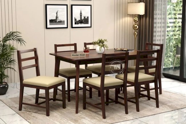Why Investing in a Solid Wood Dining Table Set Is Worth Every Penny